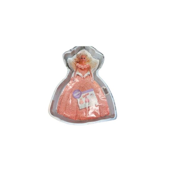 Vintage Wilton Barbie Cake Pan - Picture 1 of 4